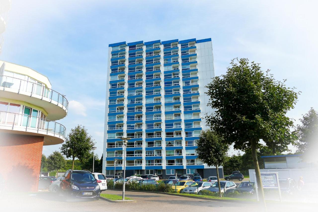 Haus Frische Brise 0212 Apartment Cuxhaven Exterior foto